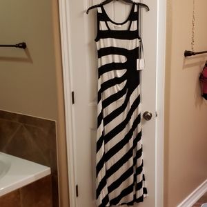 NWT Calvin Klein Sleeveless Dress
